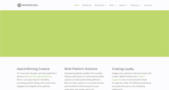Desktop Screenshot of greenspring.com